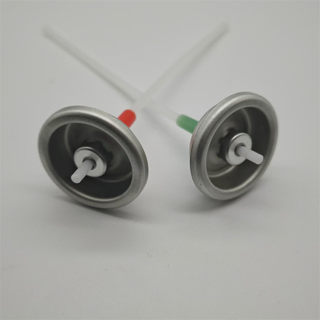 Plastic Stem Metering Valve ne L-Shaped Actuator – Okufuga okutambula okutuufu ku nkola z’amazzi mu makolero & Okulungamya okwesigika