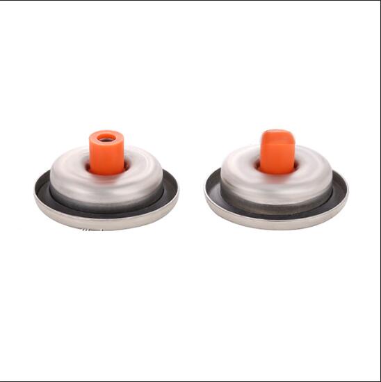 1 Inch Female Thread Aerosol Valve For Refrigerant Can Buy Aerosol