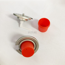 Portable Camping Gas Valve for Butane Gas Stove Durable And Safe