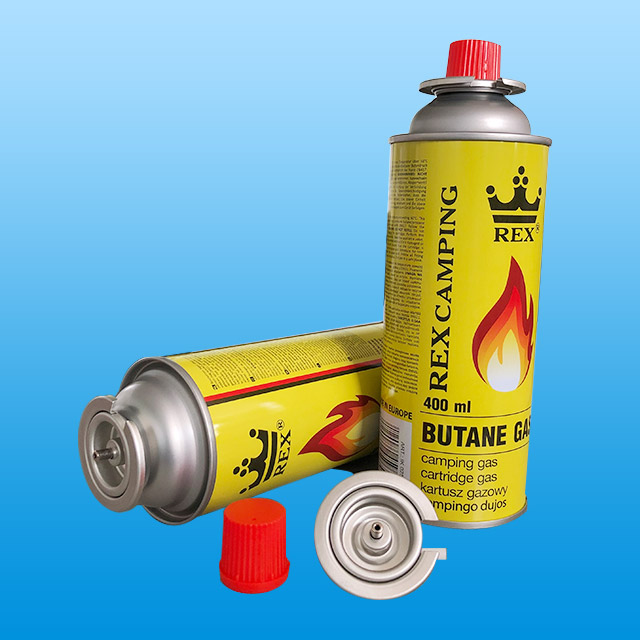 Butane Gas Cartridge for Torch Strong Flame and Easy to Use Buy