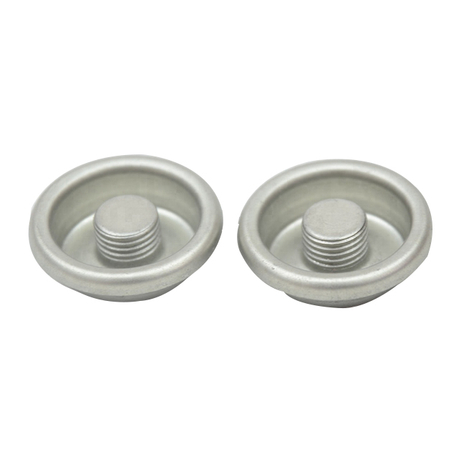 1/2-16, 7/16-28 Van b&igrave;nh xịt nữ cho van phun kh&iacute; nạp lạnh R134a