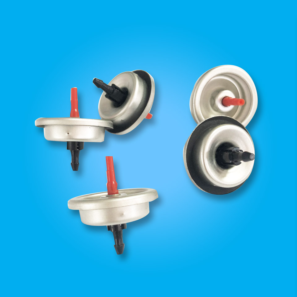 Butane Lighter Gas Refill Spray Valve / lighter gas valve and adaptor