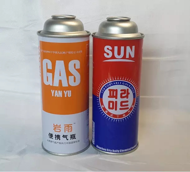 camping gas tin cans manufactory, cartridge gas tin cans exporter,Stove
