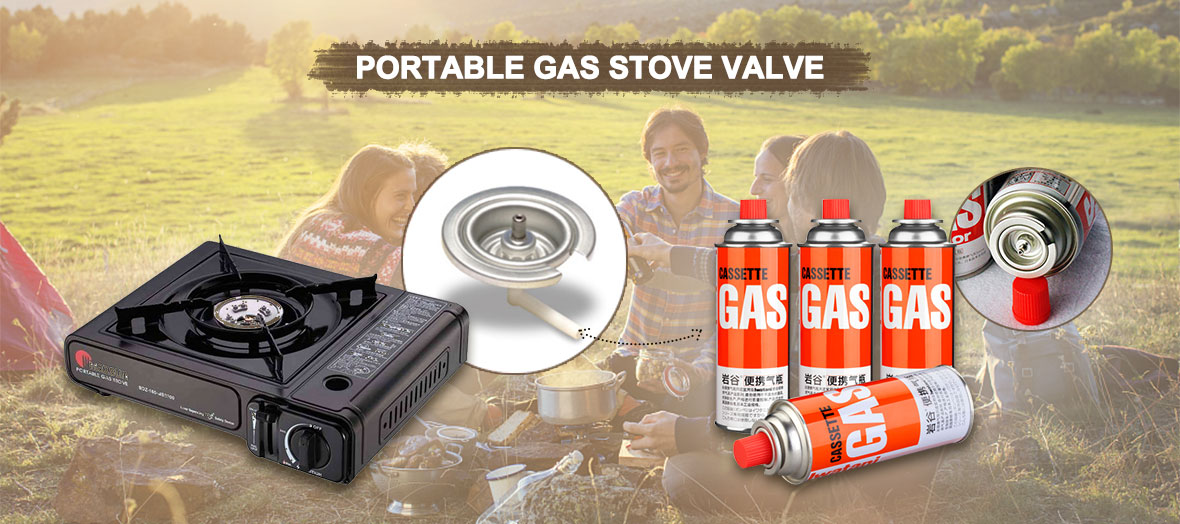 valv portabbli stufi tal-gass